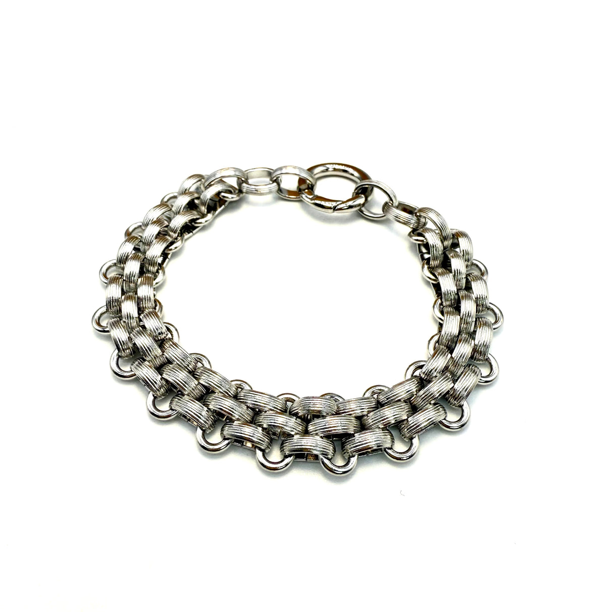 Bracciale Maglia Celine Rigata