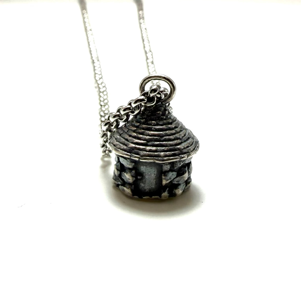 Collana Trullo Argento925