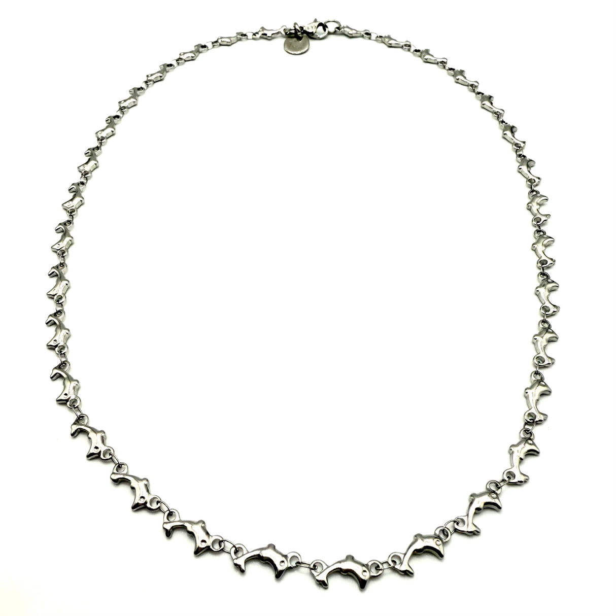 Collana Maglia Delfino