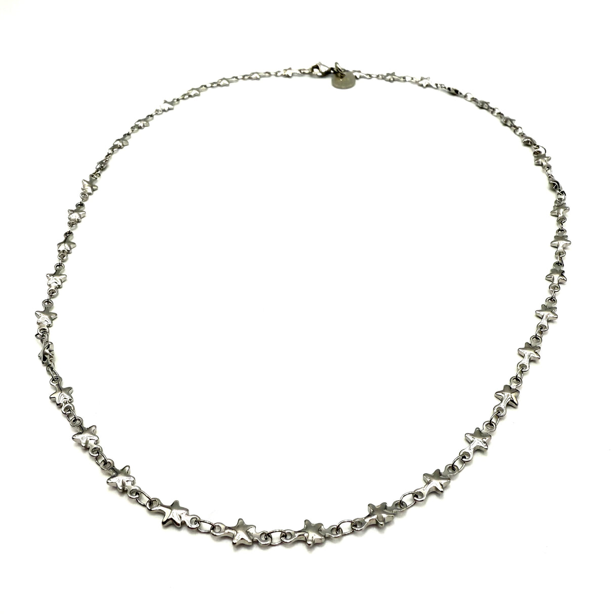 Collana Maglia Stelle