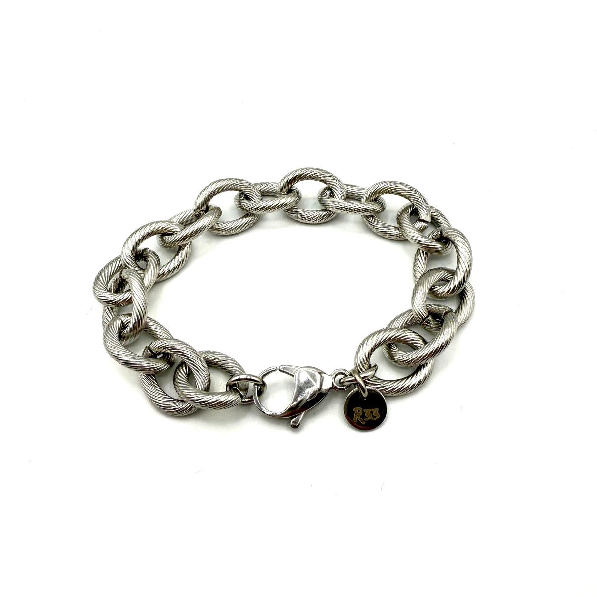 Bracciale Rolò rigata