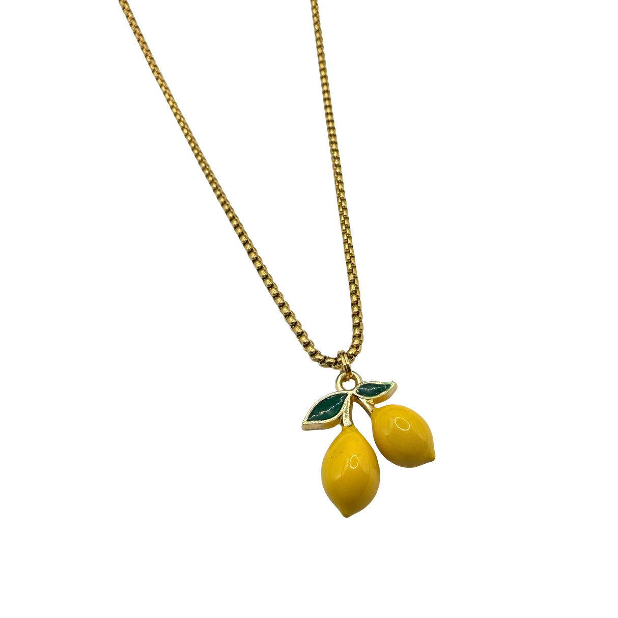Collana Limoni