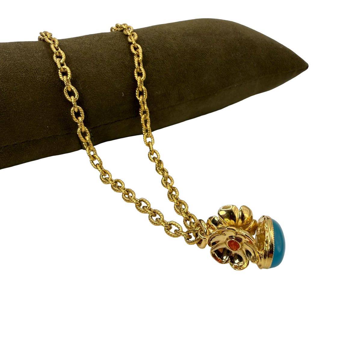 Collana Lanterna 8 Fiore e Agata