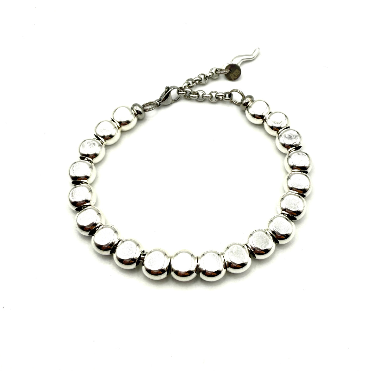 Bracciale Pepite Big Argento925