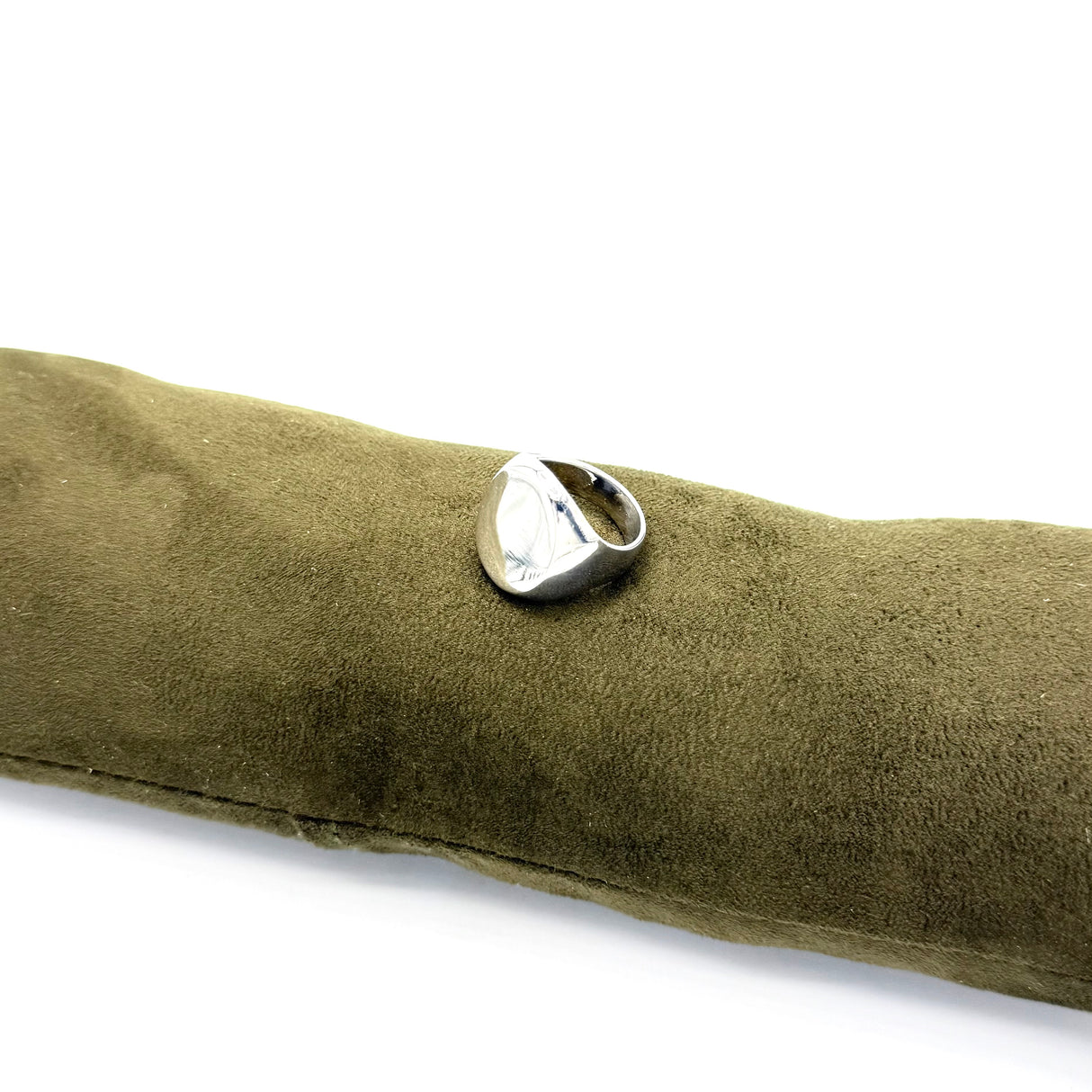 Anello Chevalier Ovale Argento925