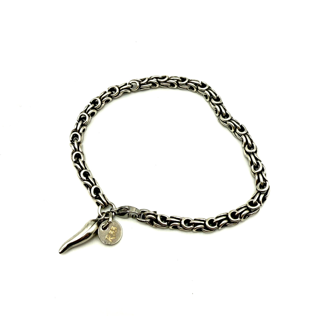 Bracciale Bizantina Ottone