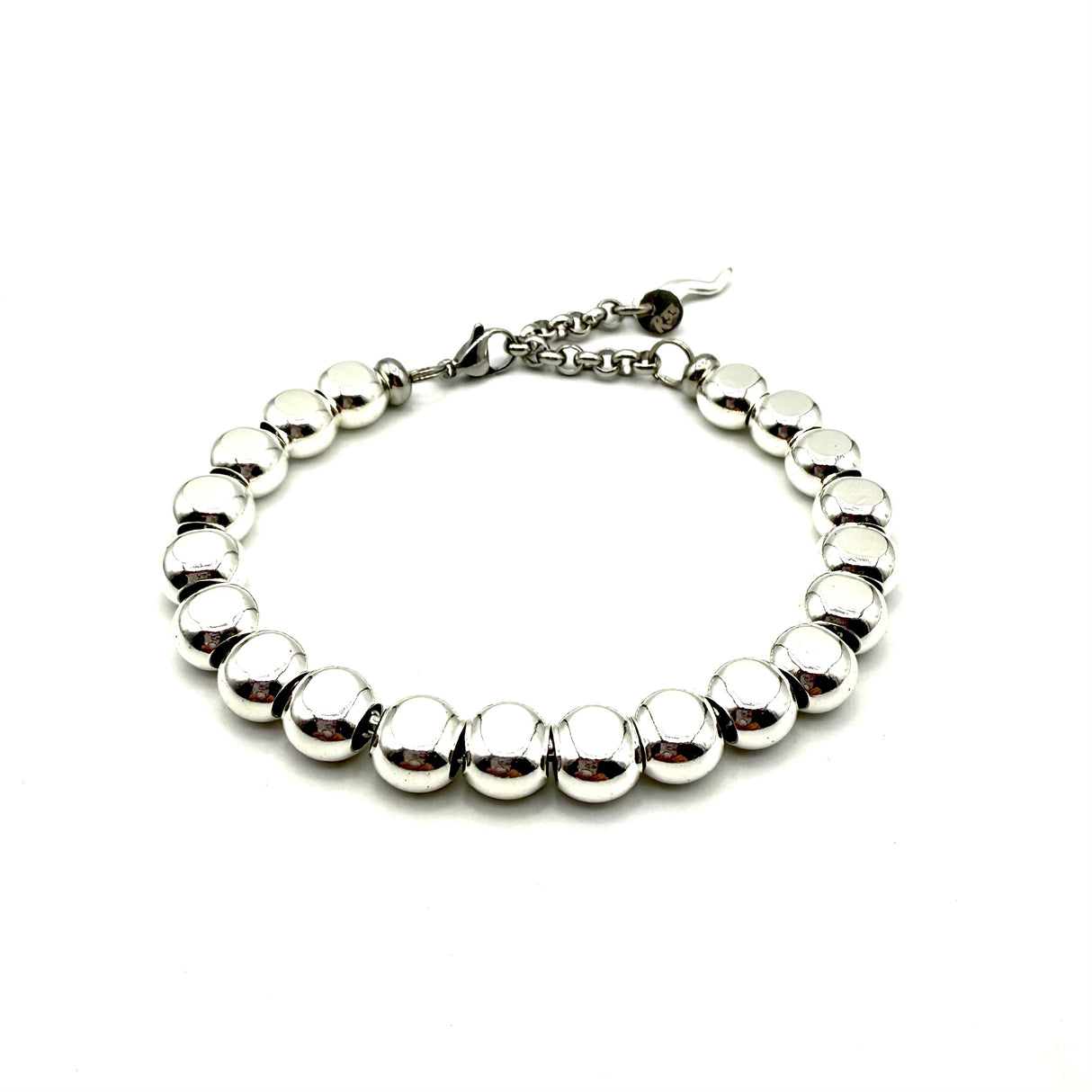 Bracciale Pepite Big Argento925