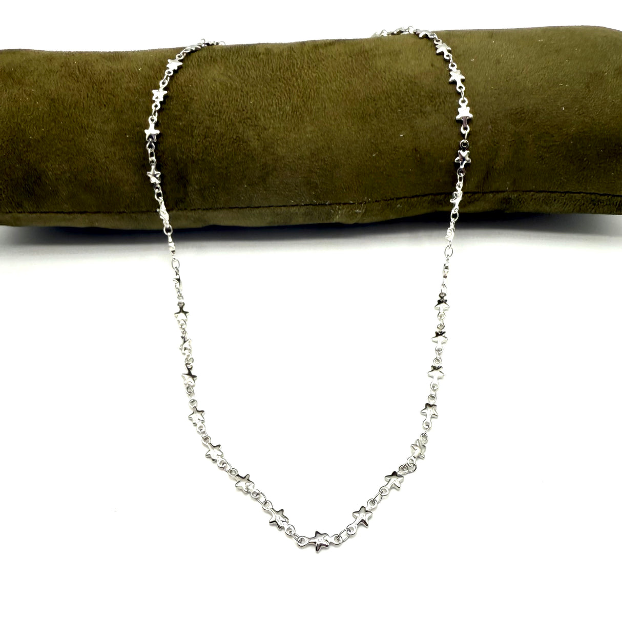 Collana Maglia Stelle