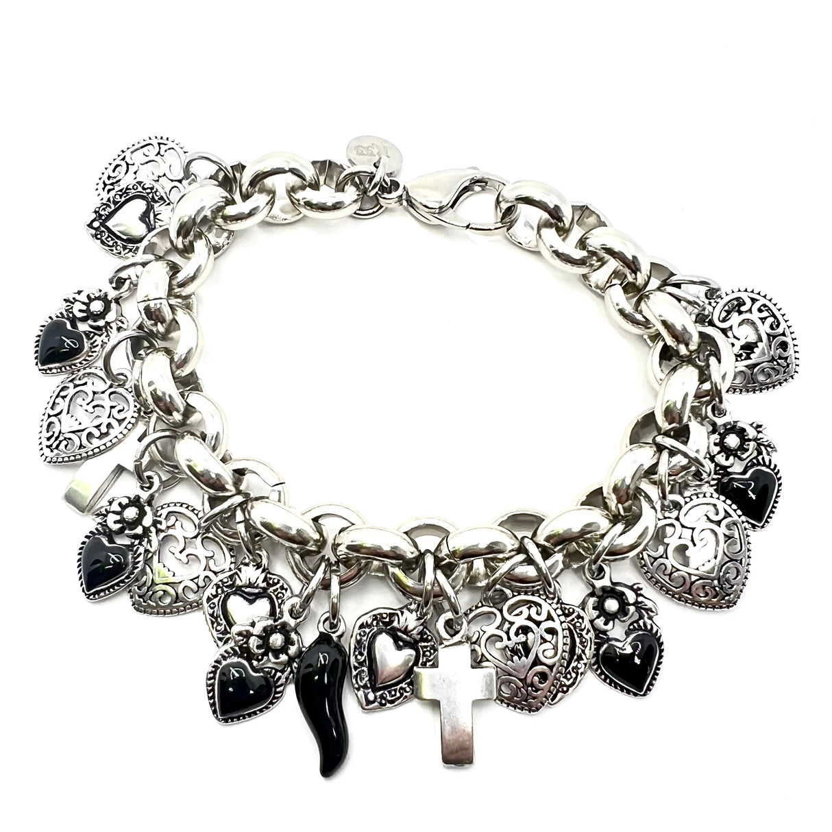 BRACCIALE LUCKY CUORE SACRO MINI