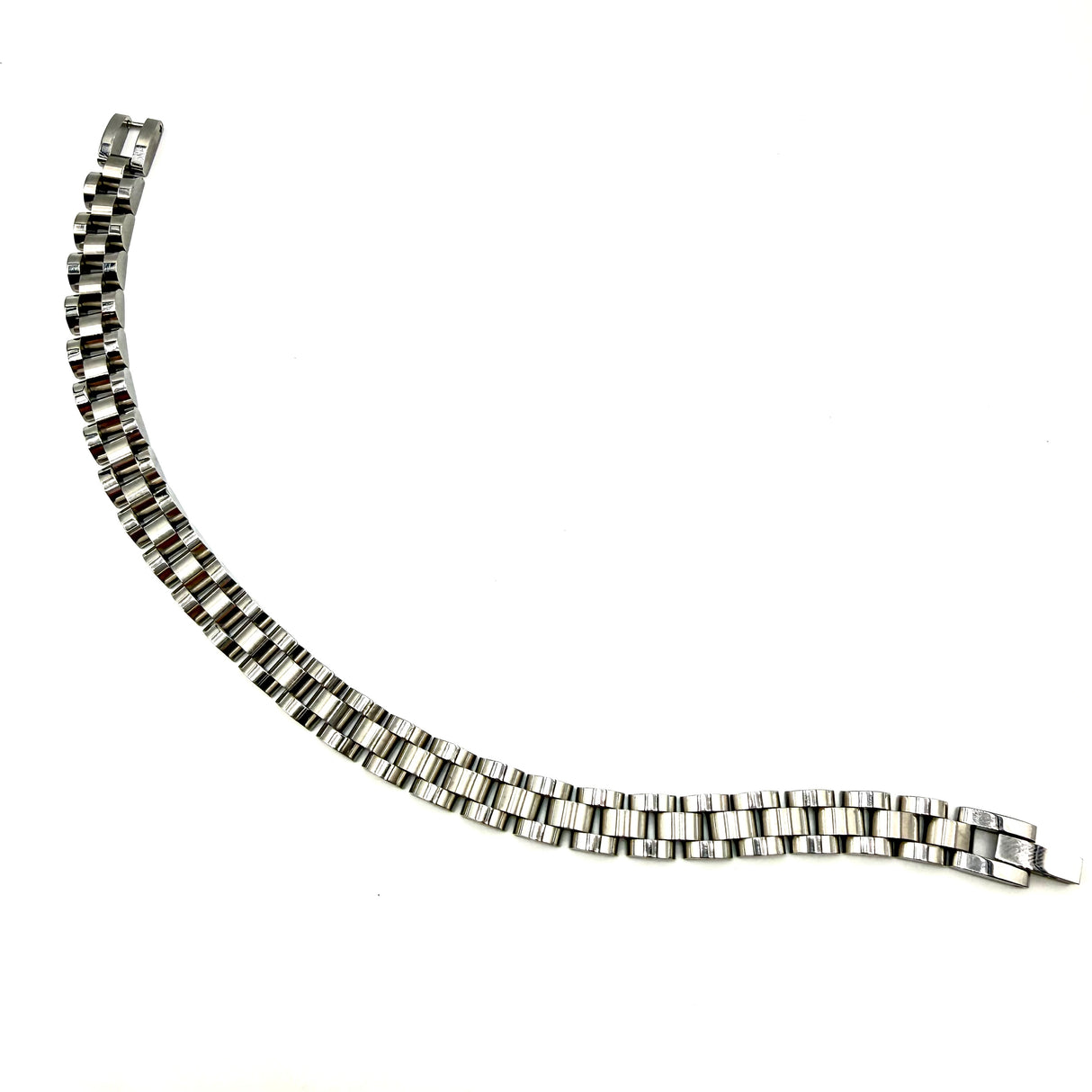 Bracciale Maglia Milano acciaio inossidabile
