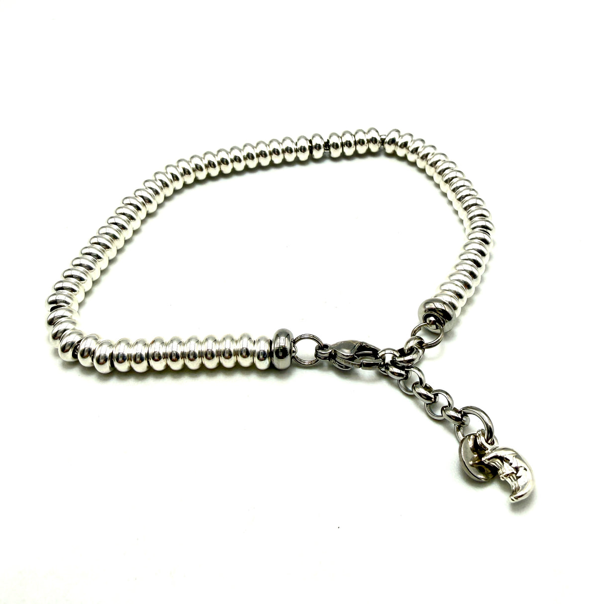 Bracciale pepite GIRELLE small Argento925