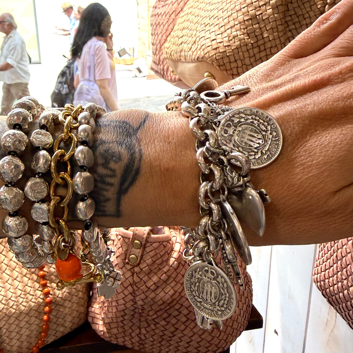 Bracciale Lucky Big 2