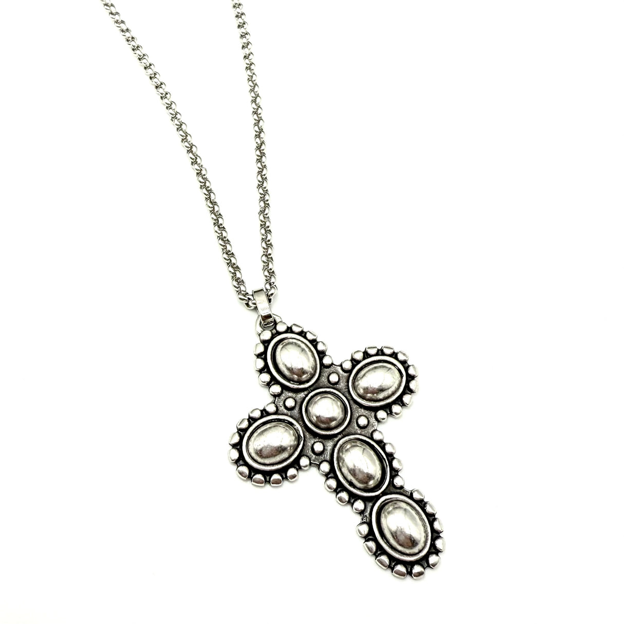 Collana Croce Antica Small