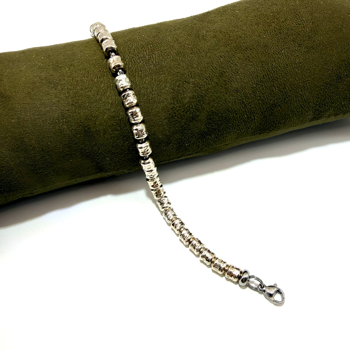 Bracciale pepite small Argento925