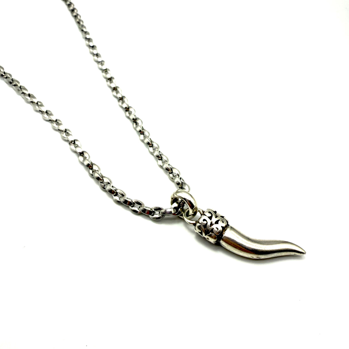 Collana Marinara e Corno Small