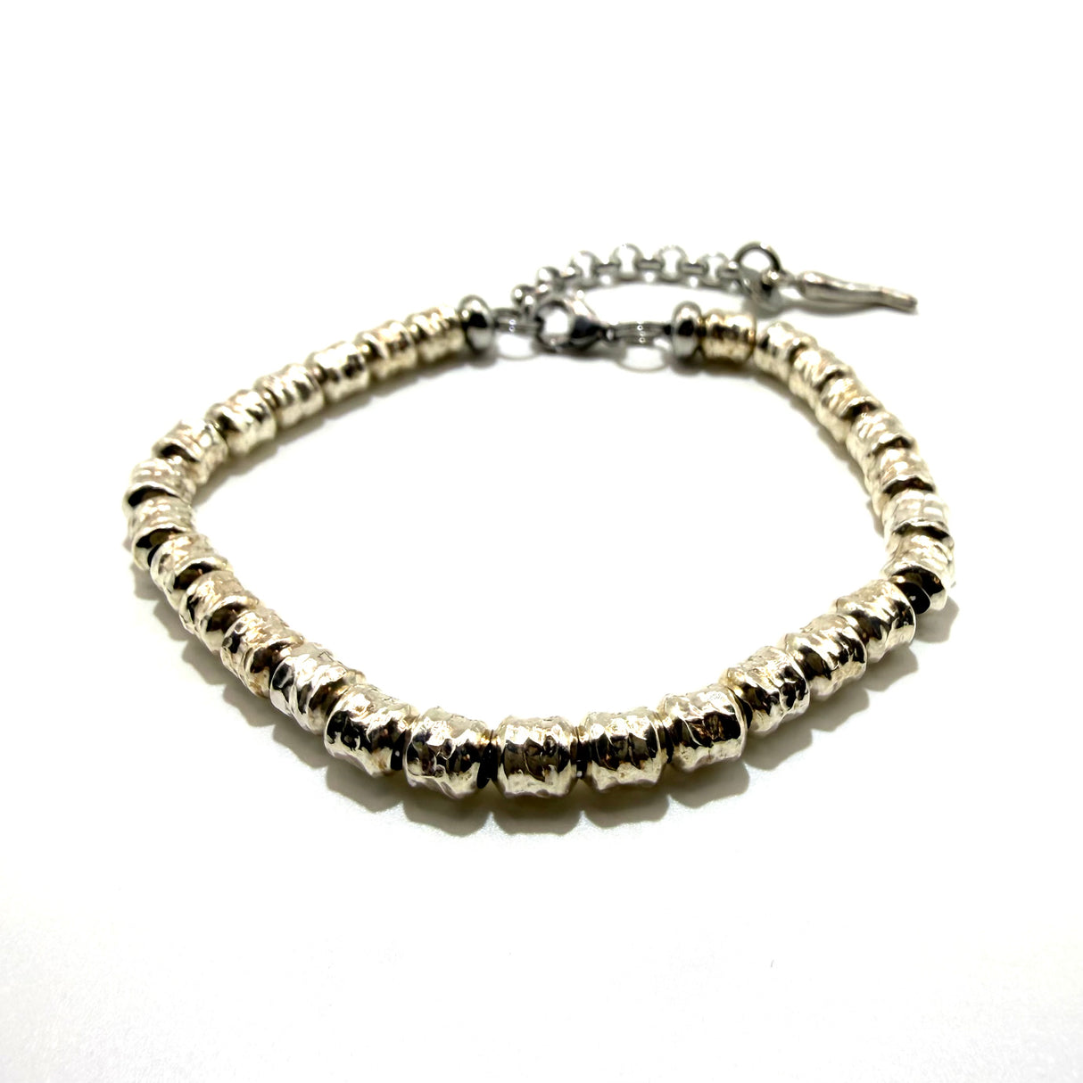Bracciale pepite small Argento925