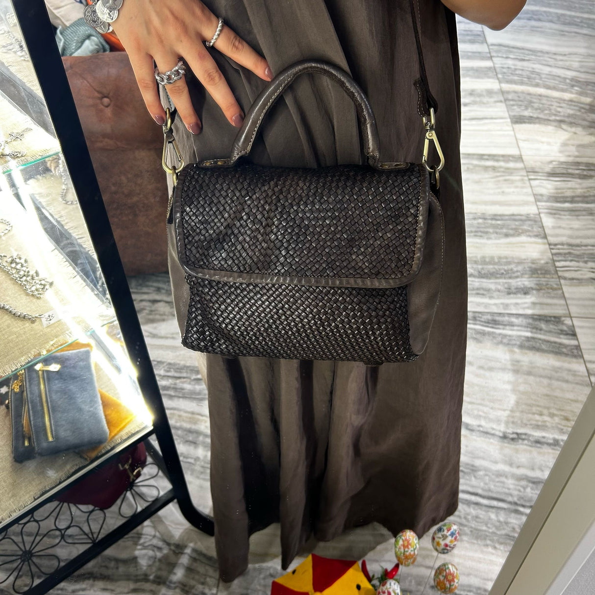 Borsa Pimma Big Nera