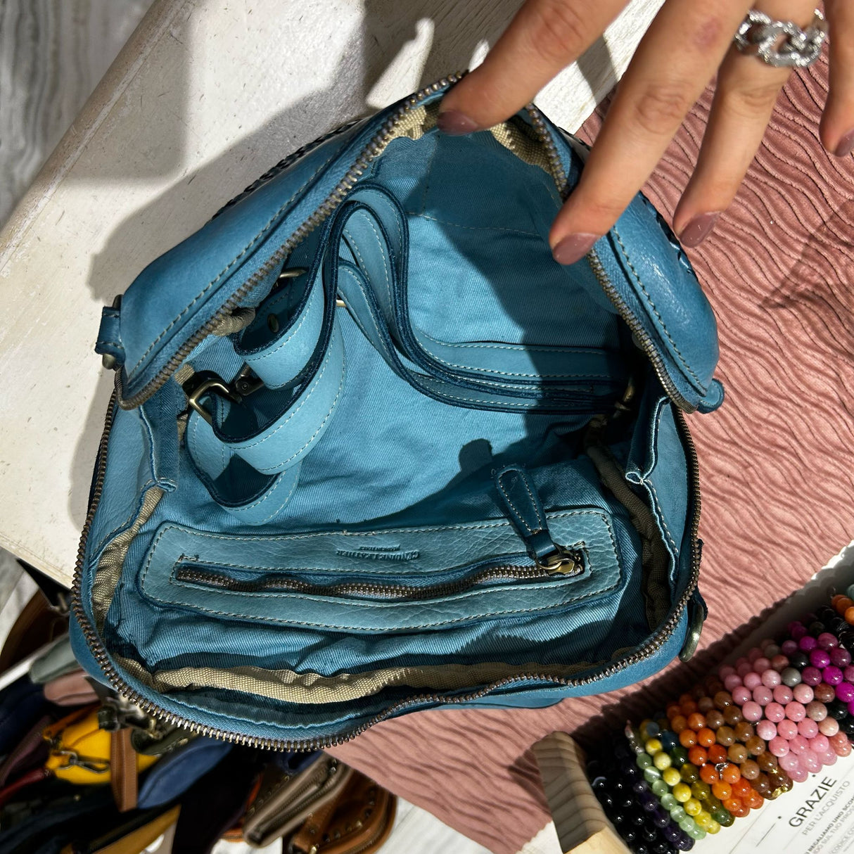 Borsa Pimma Big Ottanio