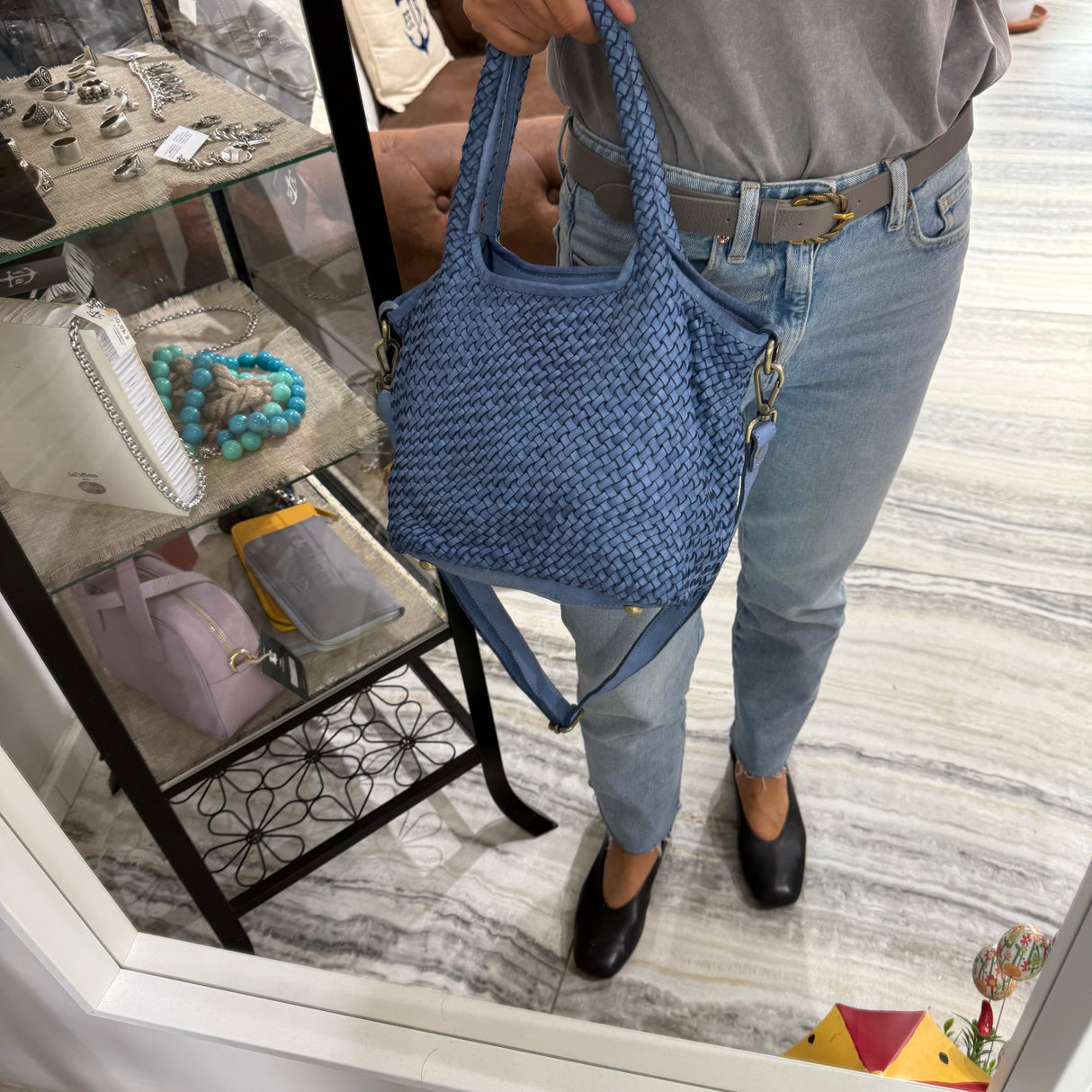 Borsa Hermione Pervinca