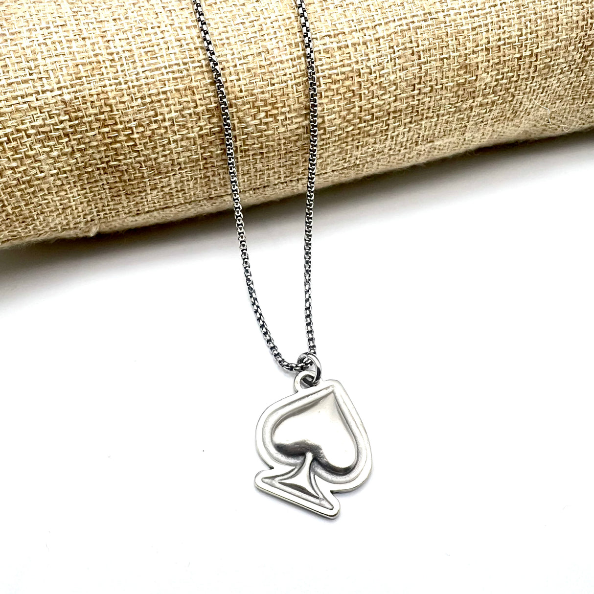 Collana picche piccola