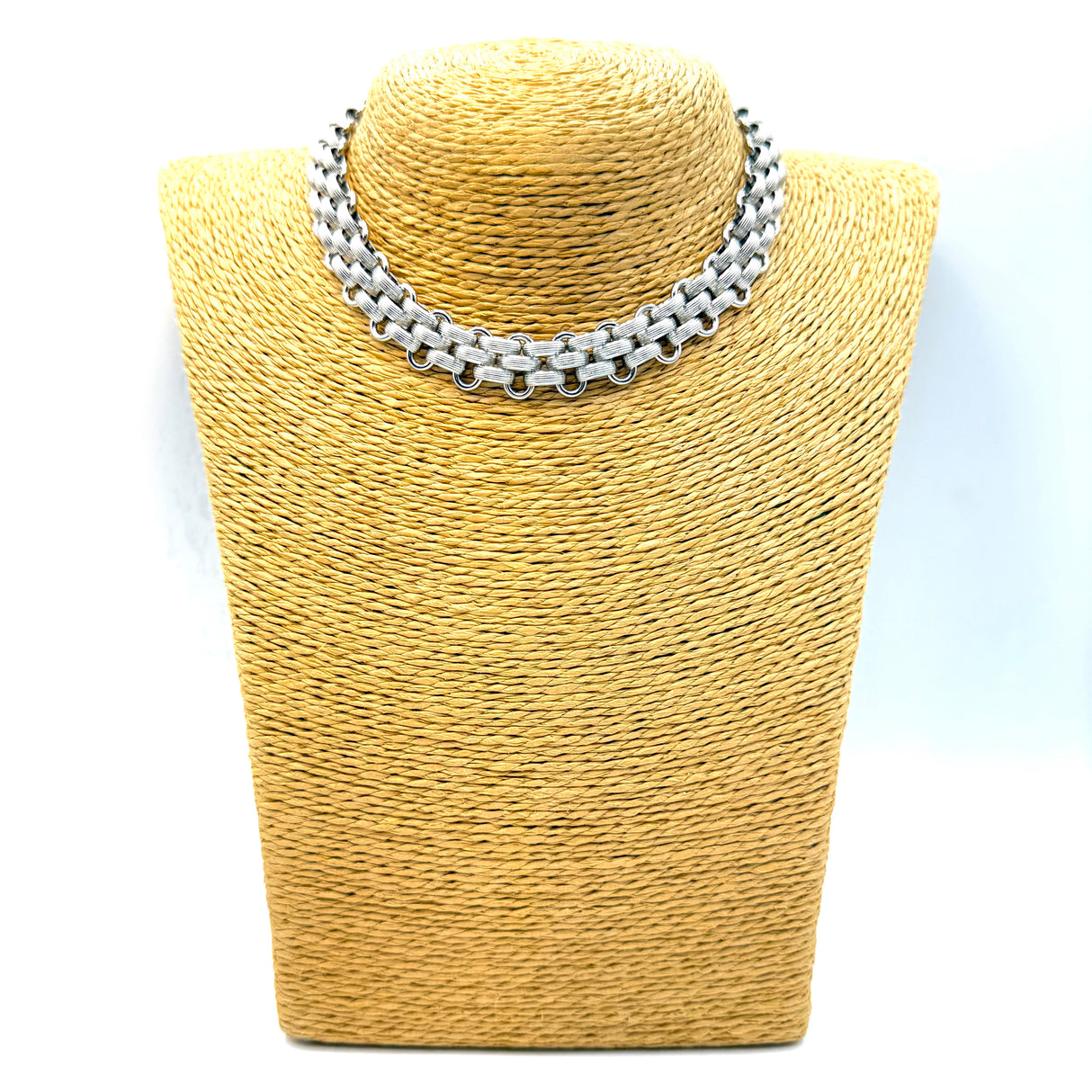 Collana Maglia Celine rigata