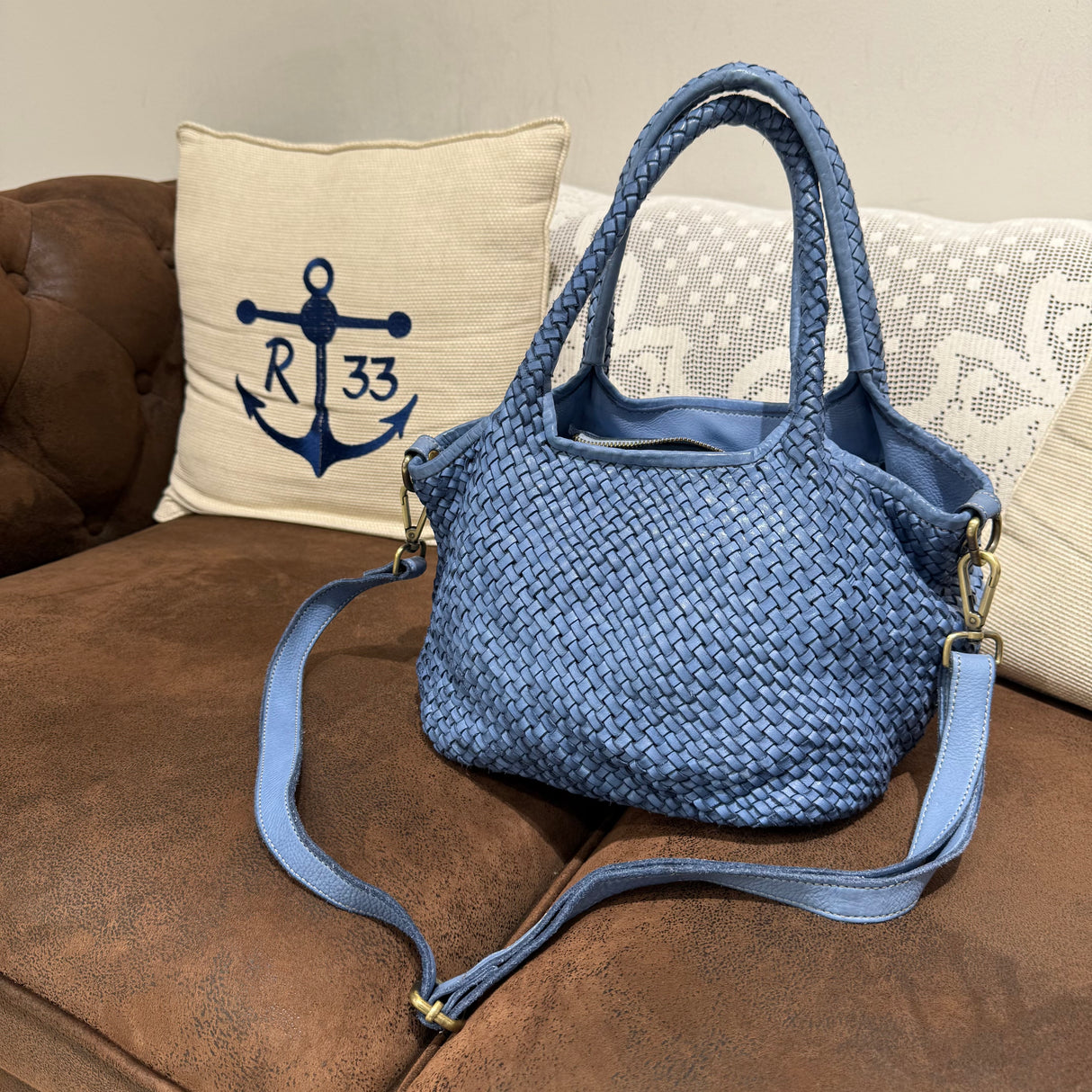 Borsa Hermione Pervinca