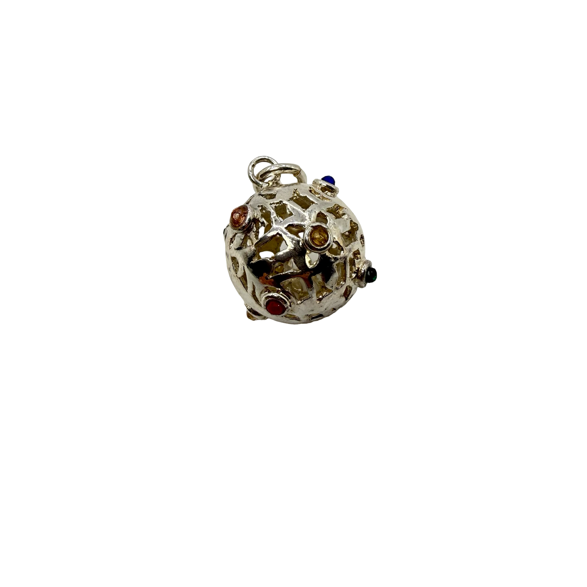 Charm Mina Small anni 60' silver