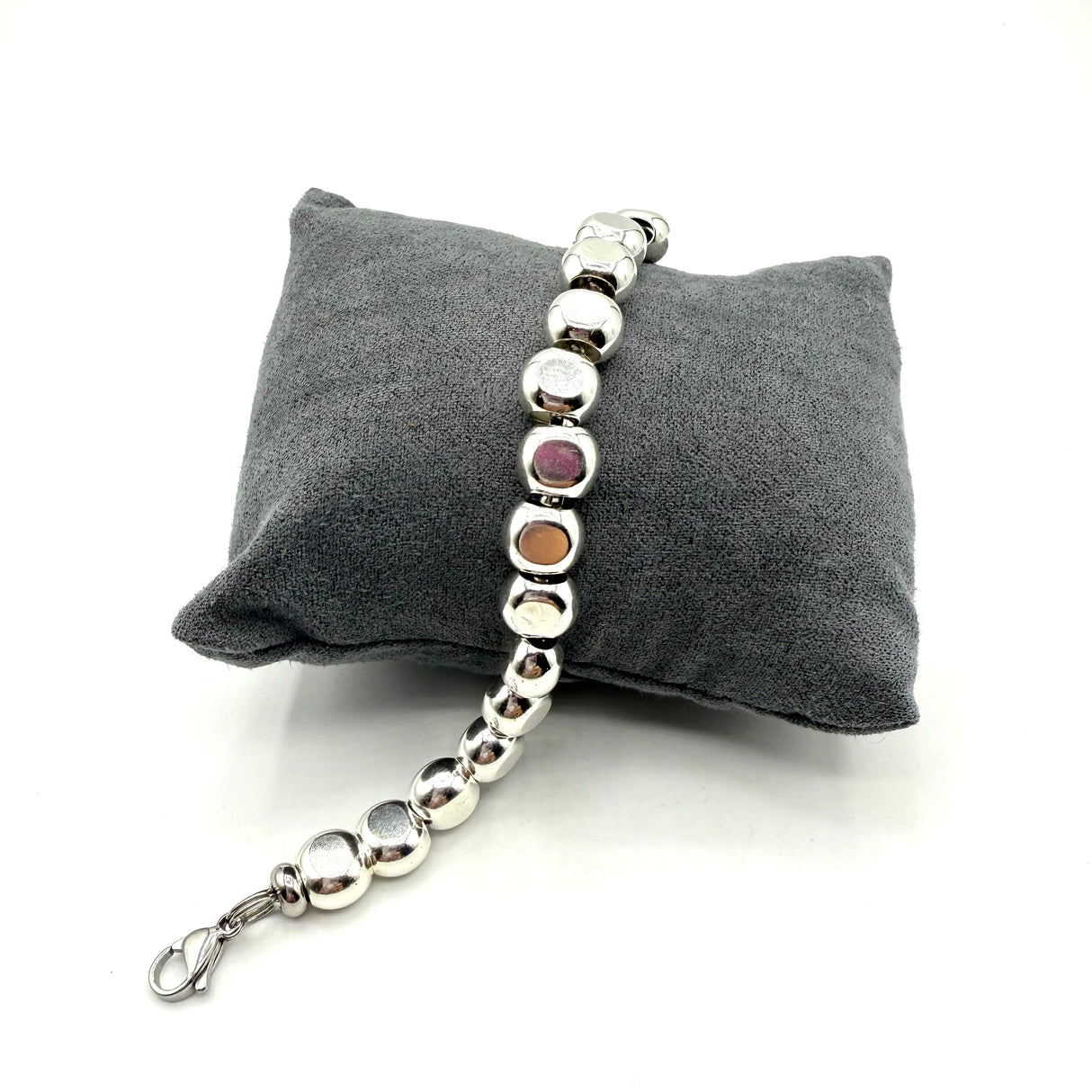 Bracciale Pepite Big Argento925