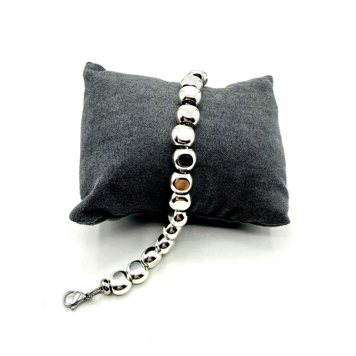Bracciale Pepite Big Argento925