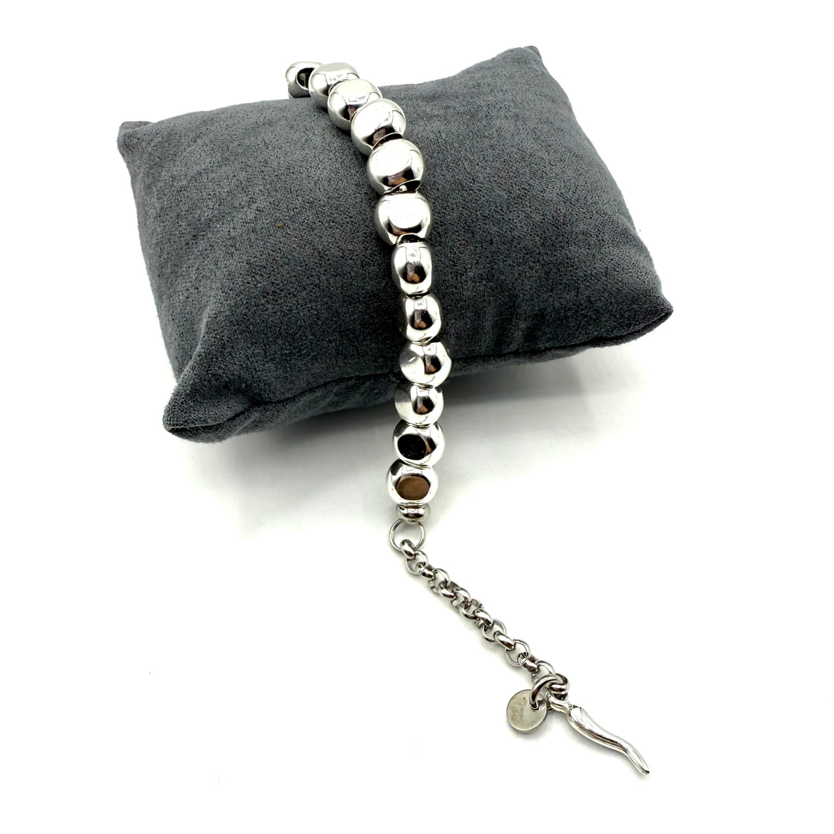 Bracciale Pepite Big Argento925