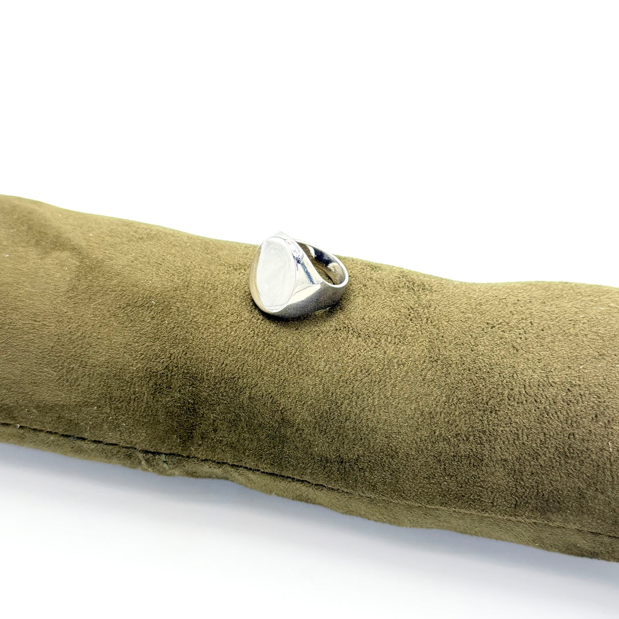 Anello Chevalier Ovale Argento925