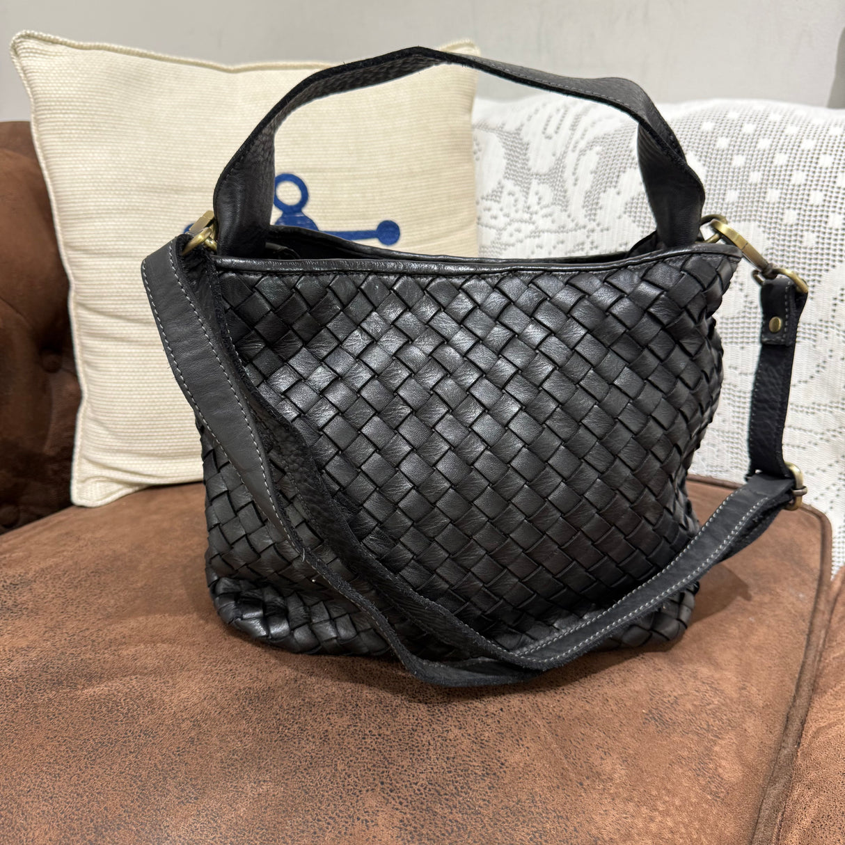 Borsa Mirtilla Big Nera