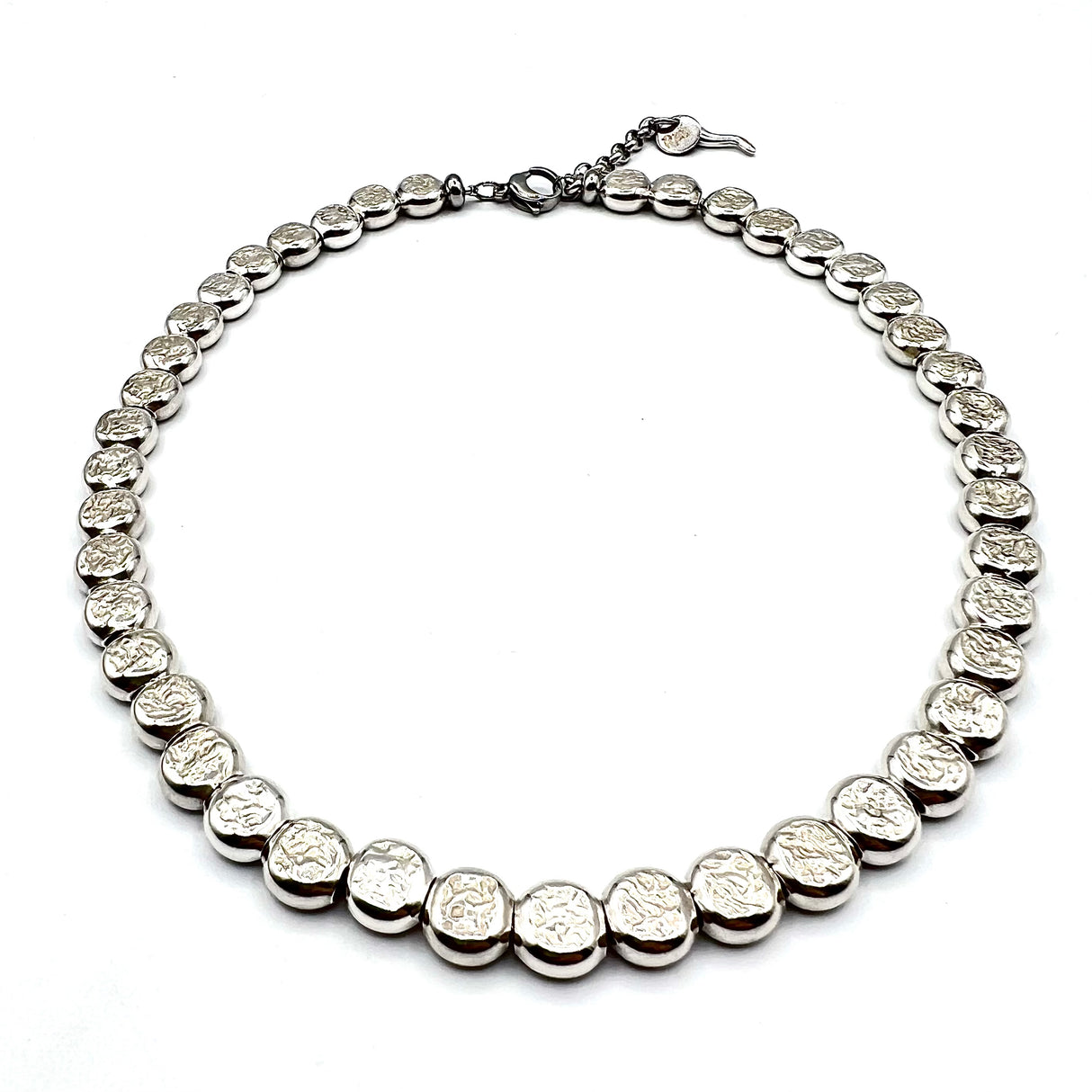 Collana pepite Big Argento925