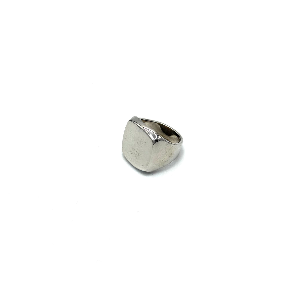 Anello Chevalier Quadrato Argento925