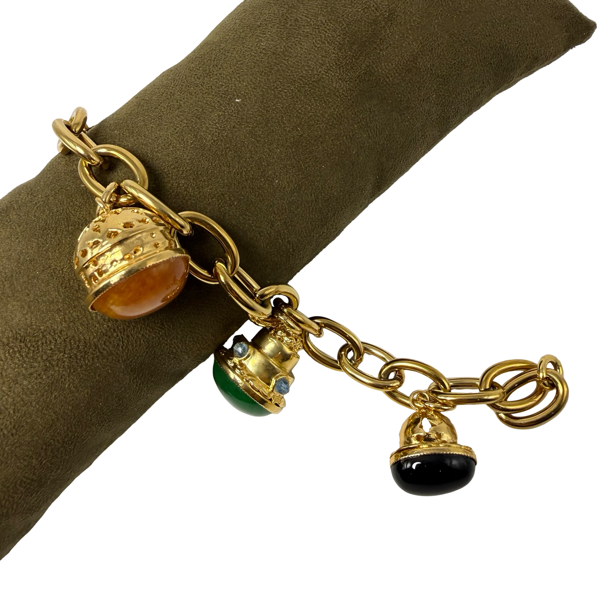 Bracciale 3 Lanterne