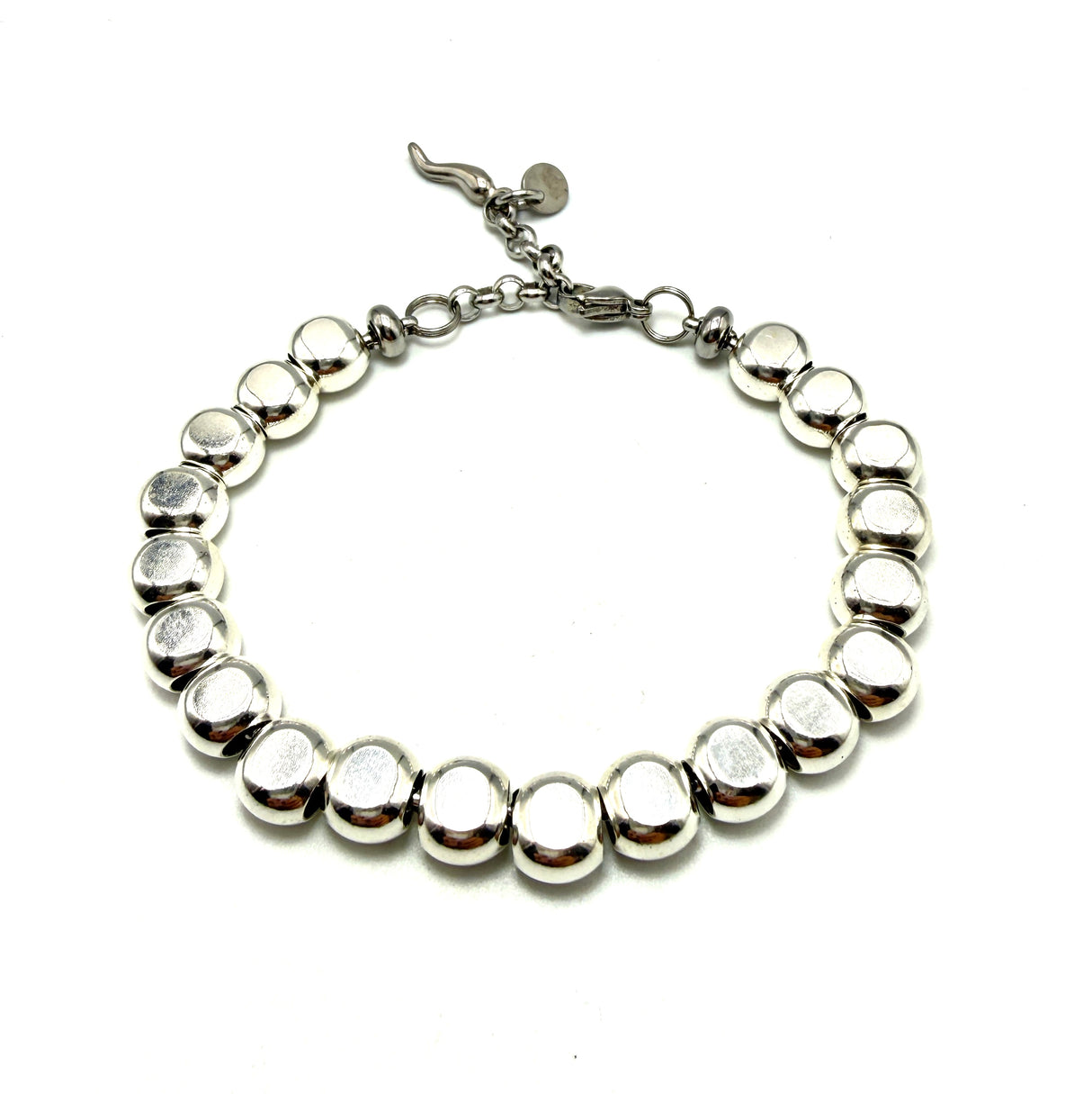Bracciale Pepite Big Argento925