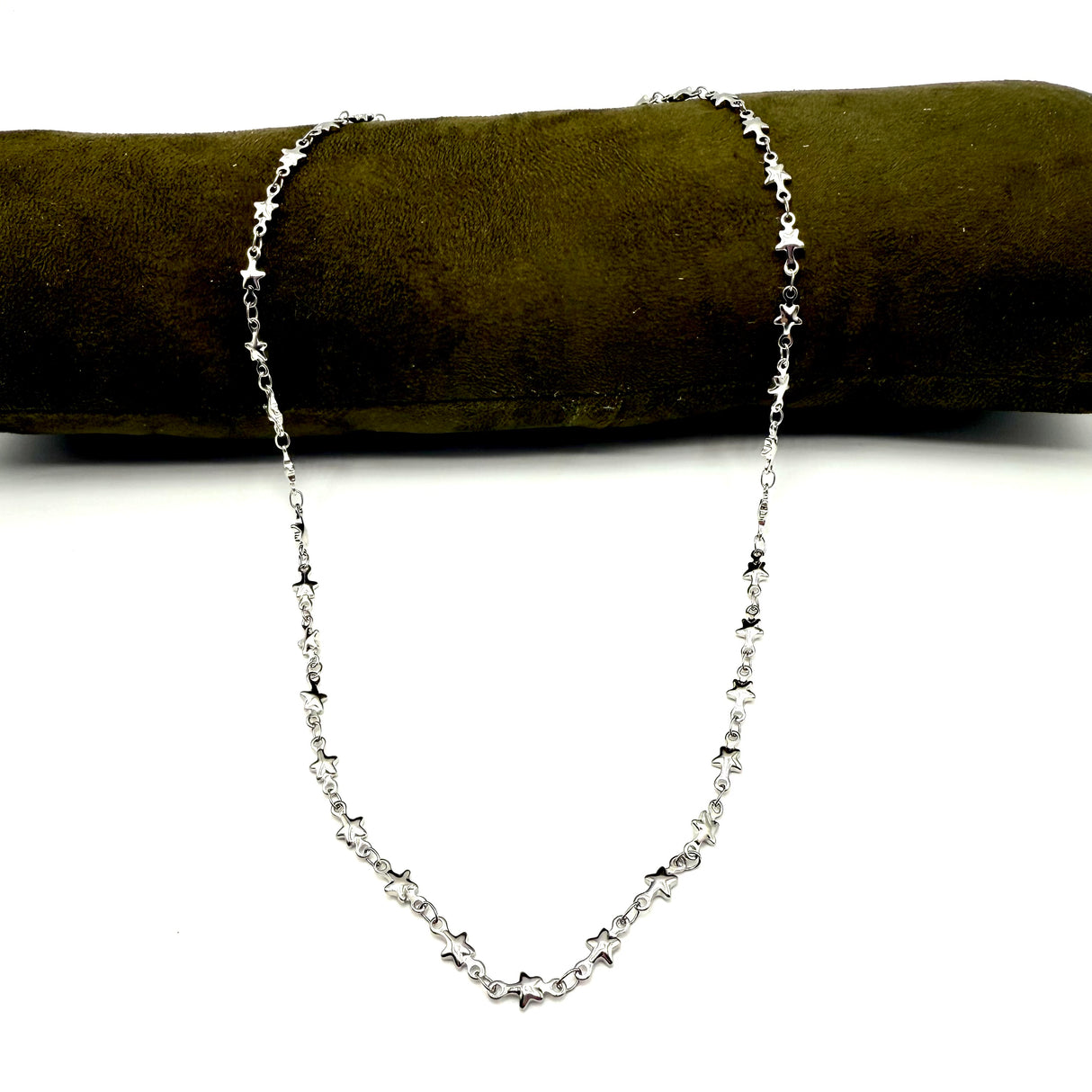 Collana Maglia Stelle