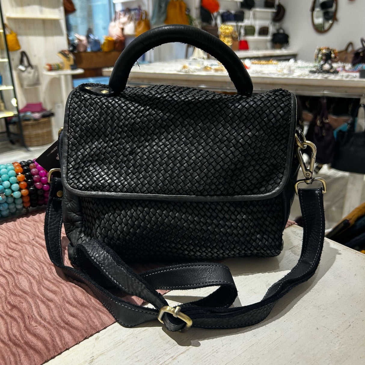 Borsa Pimma Big Nera