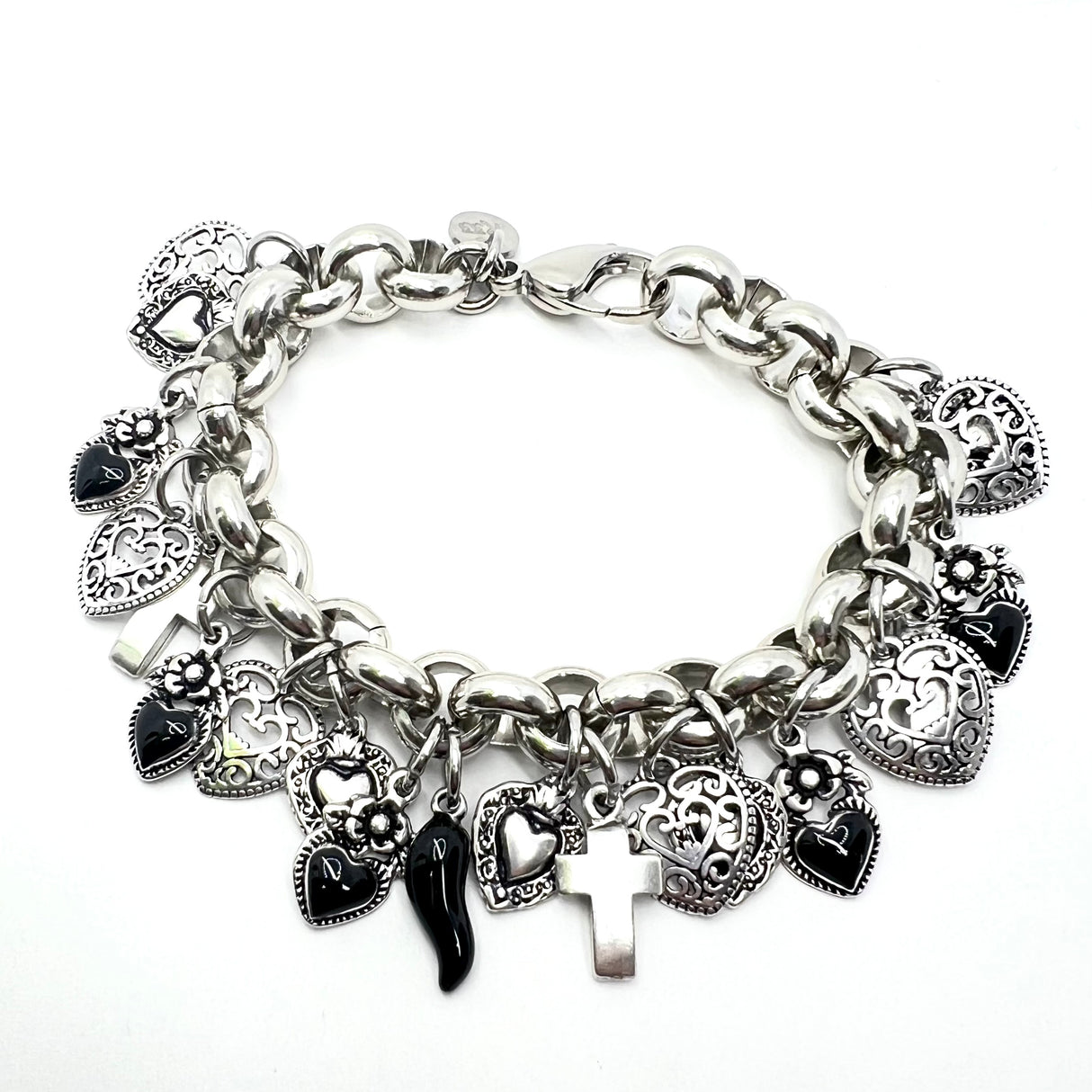 BRACCIALE LUCKY CUORE SACRO MINI