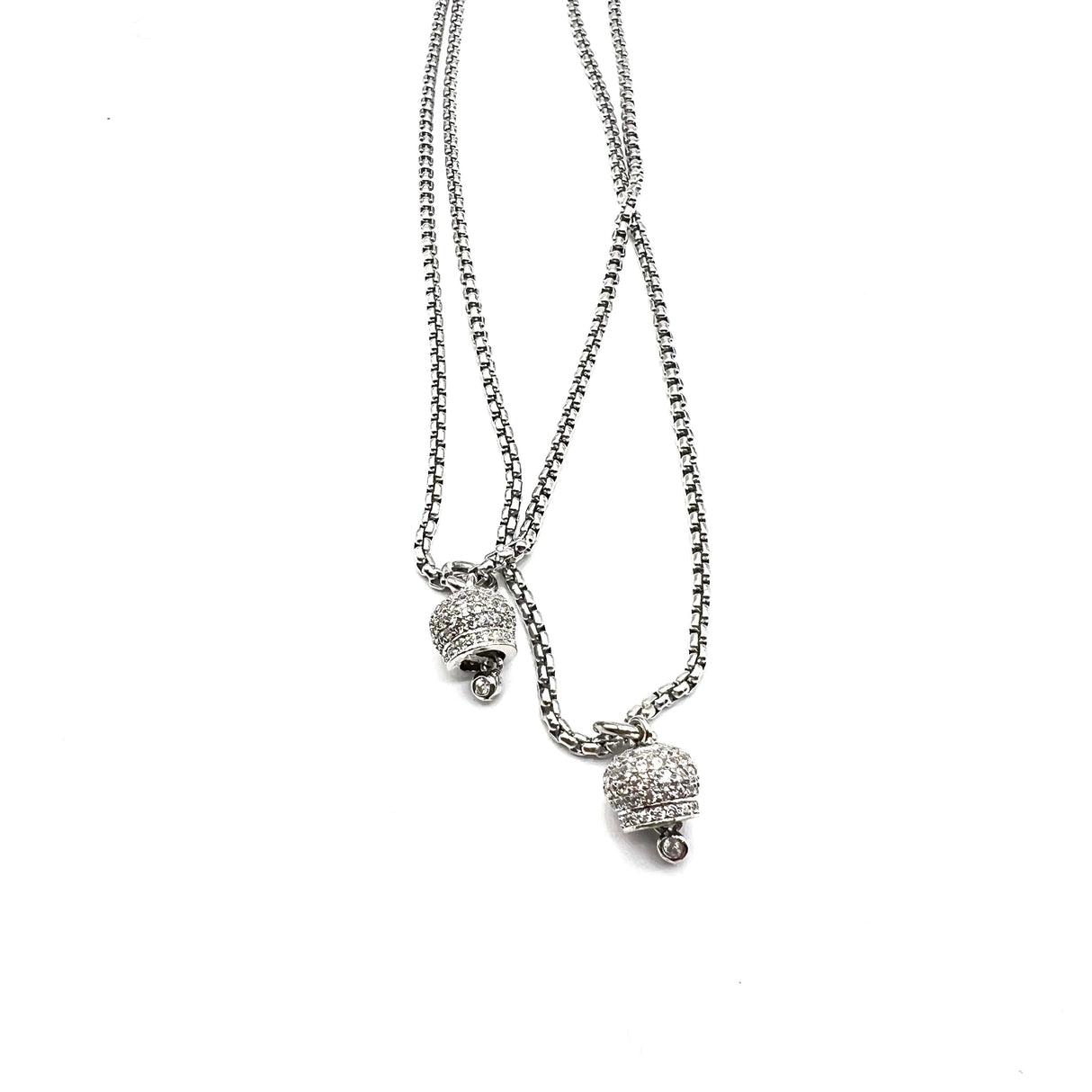 Collana doppia Campanella