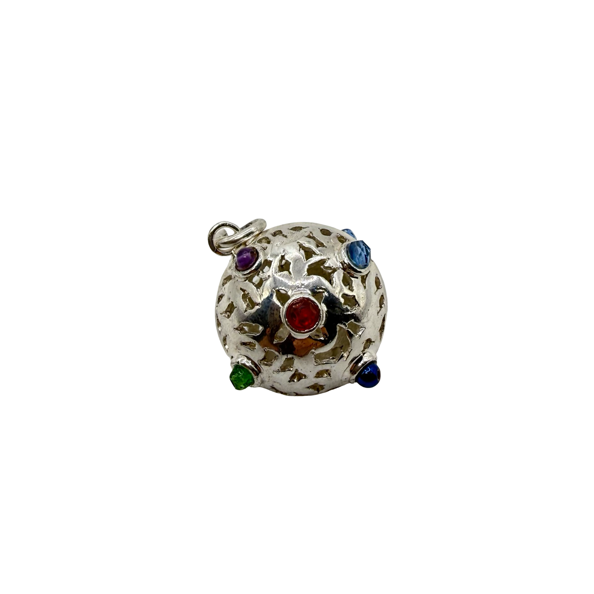 Charm Mina Big anni 60' Silver