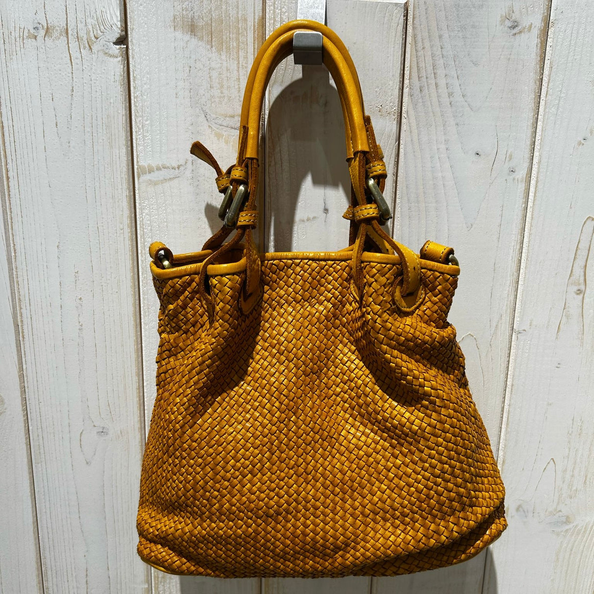 Borsa Rachele Small Senape