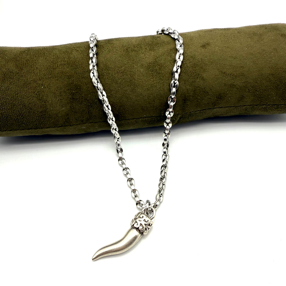 Collana Marinara e Corno Small