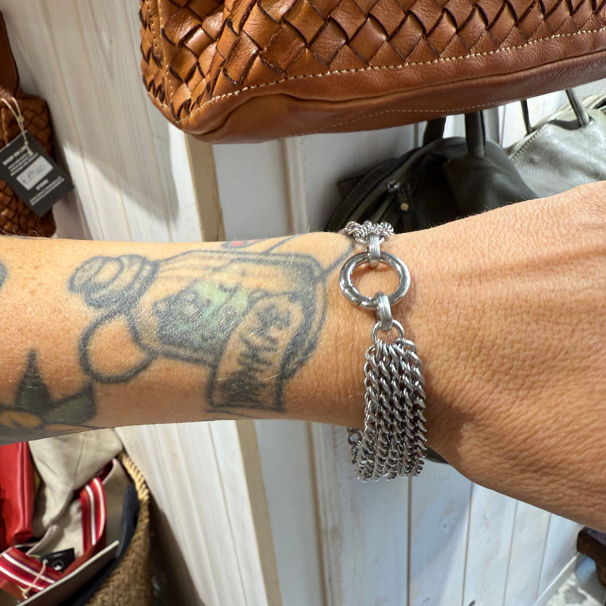 Bracciale Multifili Grumetta