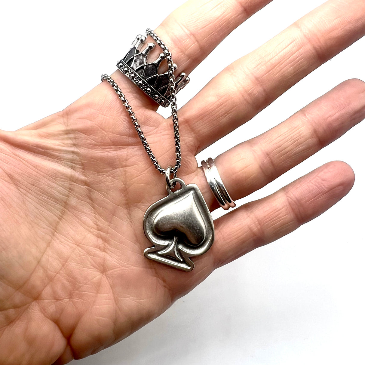 Collana picche piccola