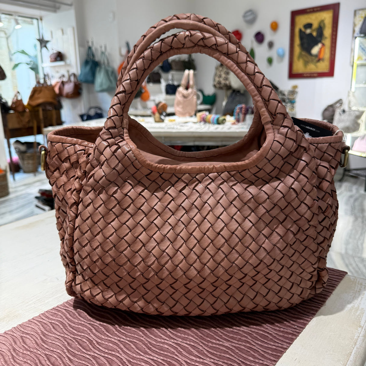 Borsa Intreccio Anita