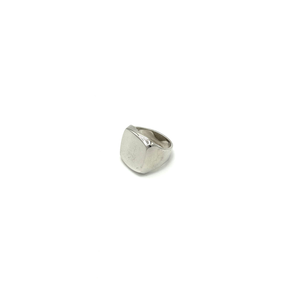 Anello Chevalier Quadrato Argento925