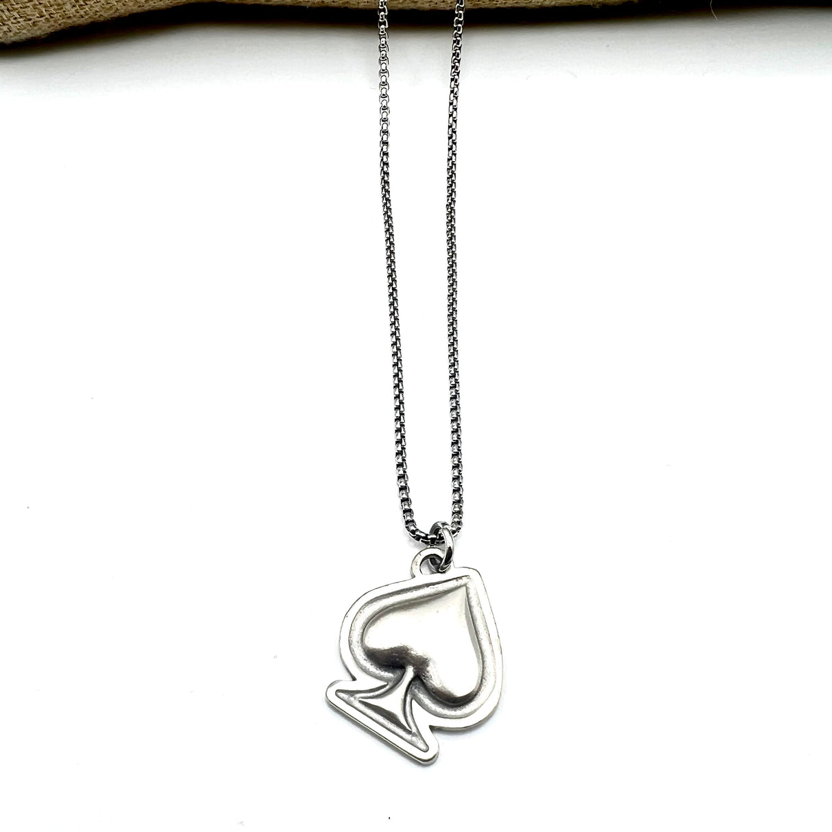 Collana picche piccola