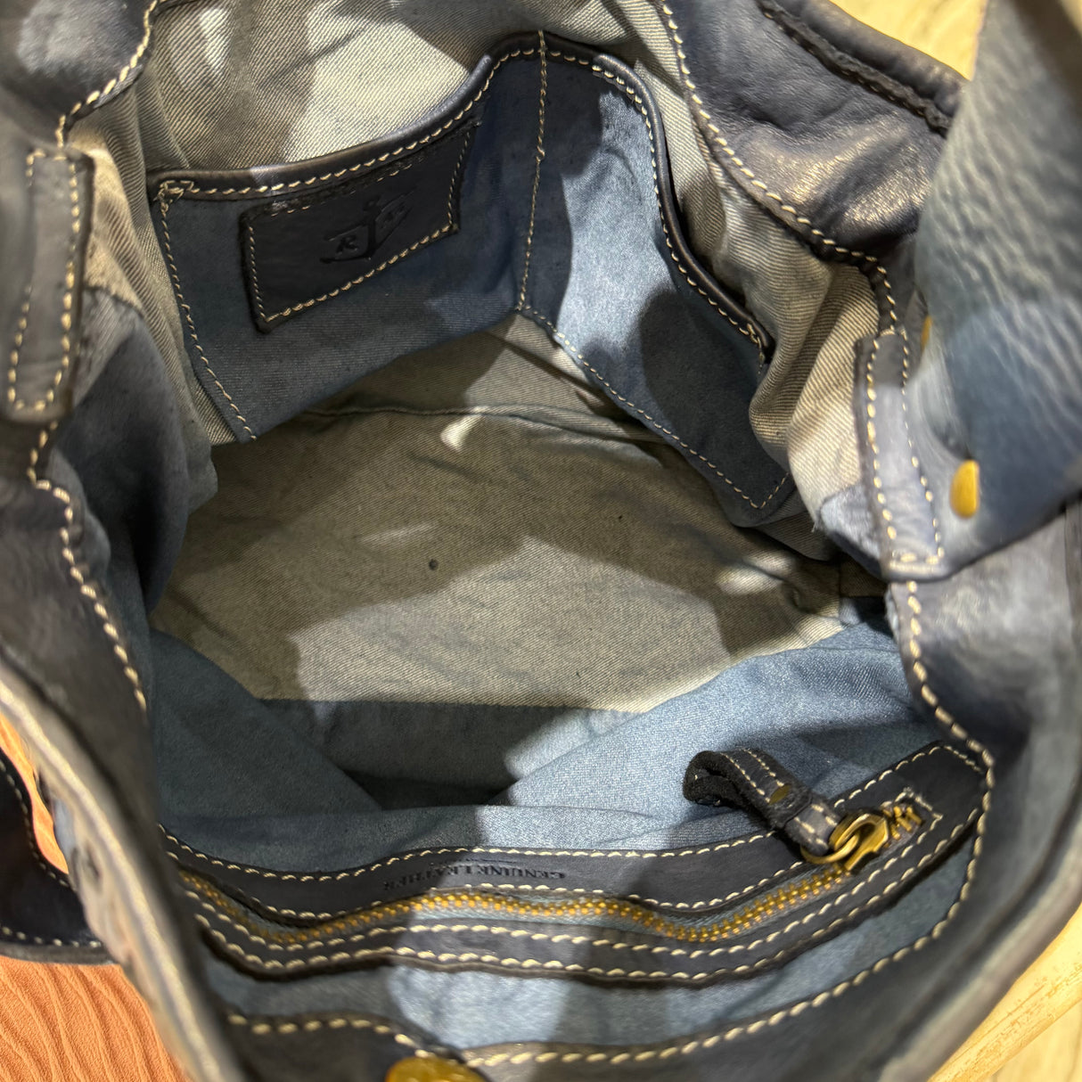 Borsa Mirtilla Big Blu