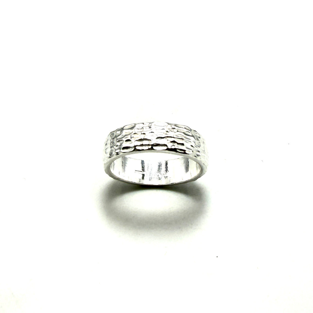 Fede martellata Argento925